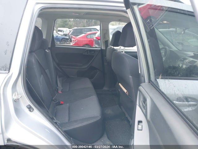 Subaru Forester 2.5i Premium 2015 JF2SJADC3FH494527 Image 8