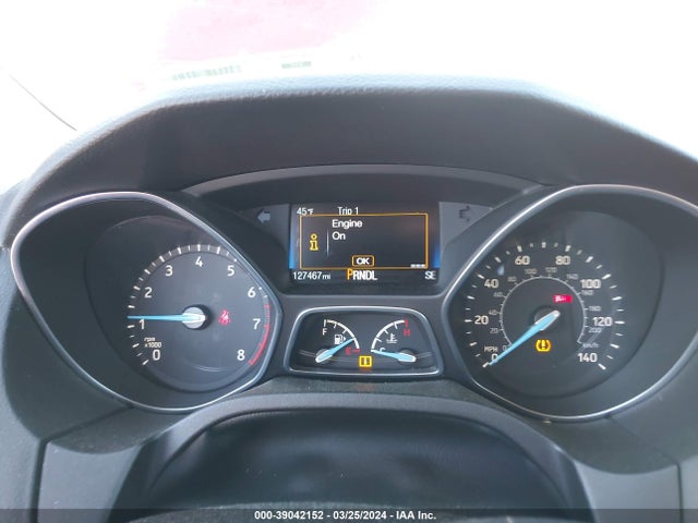 Ford FOCUS SE 2018 1FADP3K27JL245493 Image 7