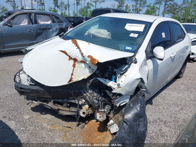 Toyota COROLLA LE 2017 5YFBURHE6HP676293 Image 2