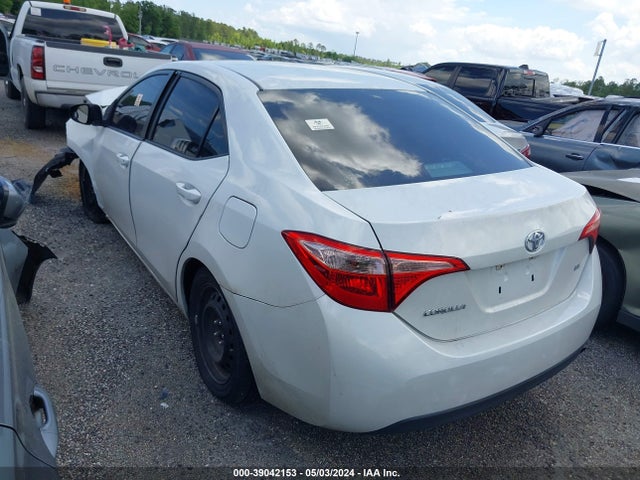 Toyota COROLLA LE 2017 5YFBURHE6HP676293 Image 3