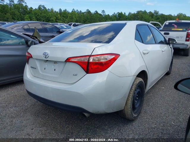 Toyota COROLLA LE 2017 5YFBURHE6HP676293 Image 4