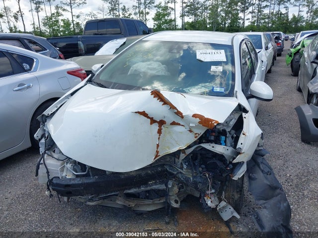 Toyota COROLLA LE 2017 5YFBURHE6HP676293 Image 6