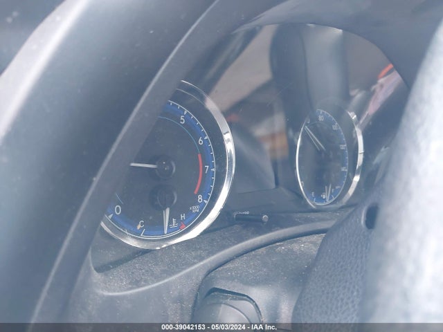 Toyota COROLLA LE 2017 5YFBURHE6HP676293 Image 7