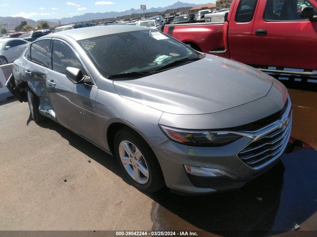 Chevrolet Malibu Fwd Ls 2023 1G1ZB5ST7PF239325 главное изображение
