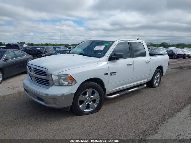1C6RR6LT8HS513851 RAM 1500 Lone Star  4x2 5'7 Box