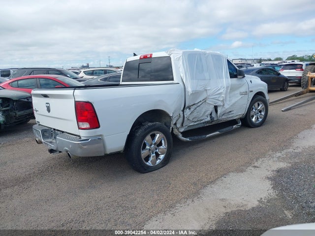 1C6RR6LT8HS513851 RAM 1500 Lone Star  4x2 5'7 Box