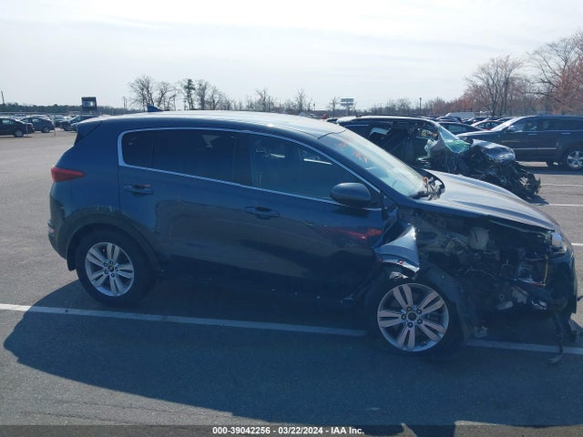 KIA Sportage Lx 2018 KNDPM3AC2J7448715 Image 13