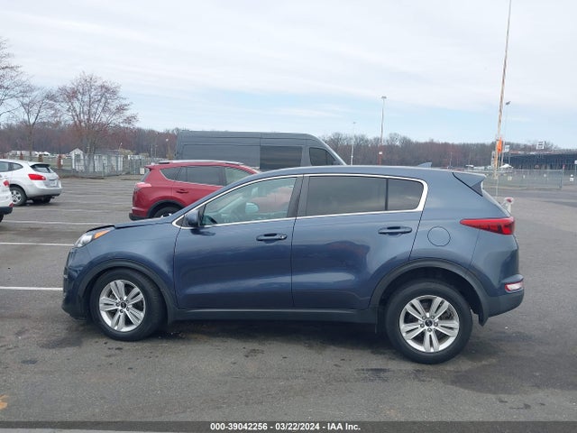 KIA Sportage Lx 2018 KNDPM3AC2J7448715 Image 14