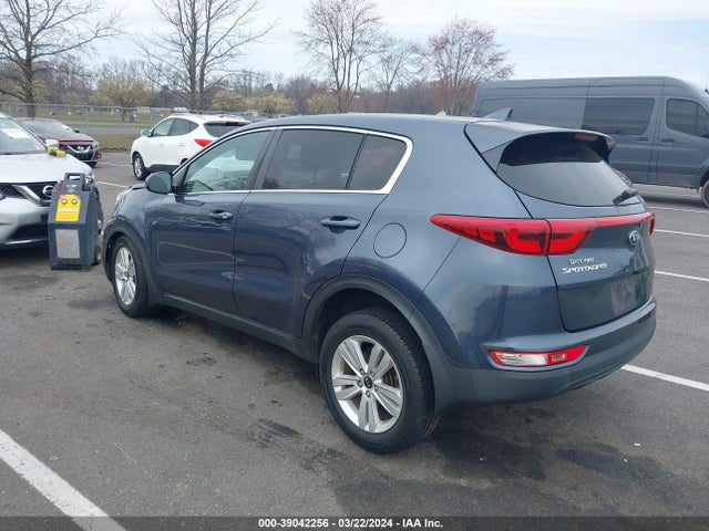 KIA Sportage Lx 2018 KNDPM3AC2J7448715 Image 3
