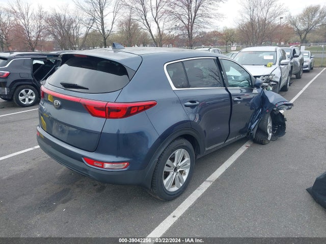 KIA Sportage Lx 2018 KNDPM3AC2J7448715 Image 4