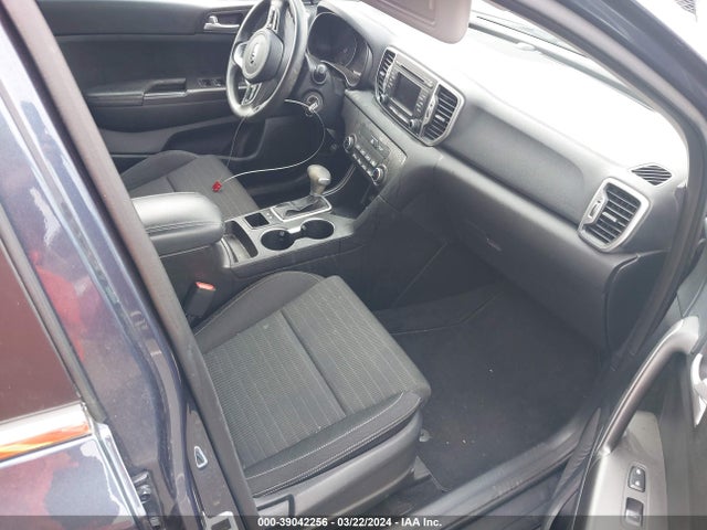 KIA Sportage Lx 2018 KNDPM3AC2J7448715 Image 5