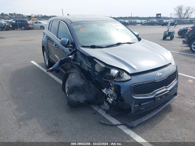 KIA Sportage Lx 2018 KNDPM3AC2J7448715 Image 6