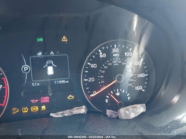 KIA Sportage Lx 2018 KNDPM3AC2J7448715 Image 7