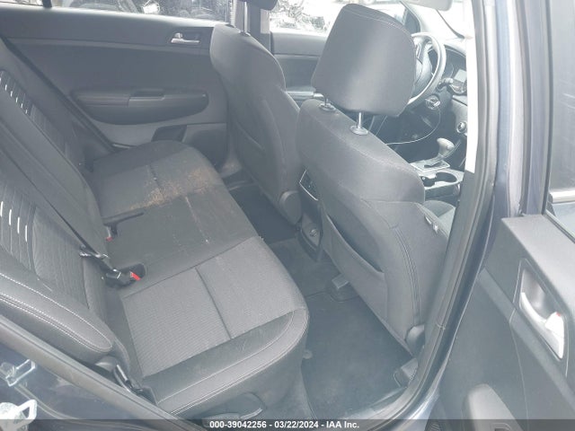 KIA Sportage Lx 2018 KNDPM3AC2J7448715 Image 8