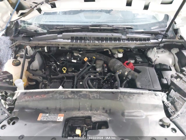 Ford Edge Titanium 2023 2FMPK4K90PBA44354 Image 10