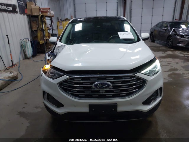 Ford Edge Titanium 2023 2FMPK4K90PBA44354 Image 12