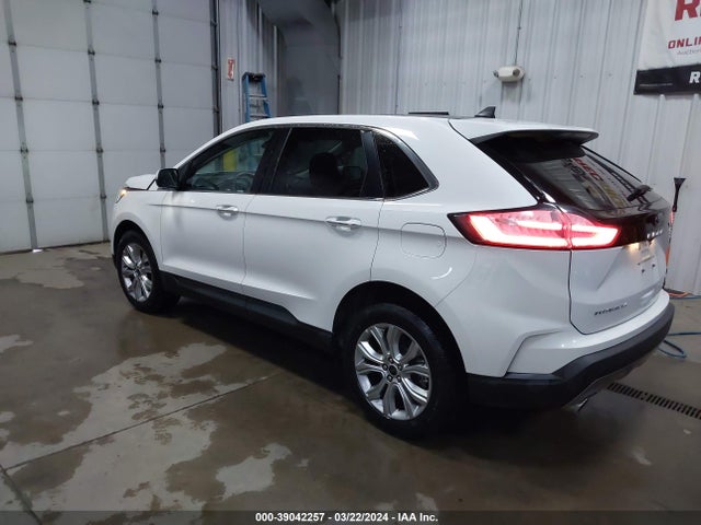 Ford Edge Titanium 2023 2FMPK4K90PBA44354 Image 3