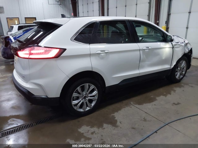 Ford Edge Titanium 2023 2FMPK4K90PBA44354 Image 4