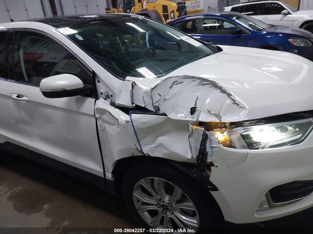 Ford Edge Titanium 2023 2FMPK4K90PBA44354 Image 6