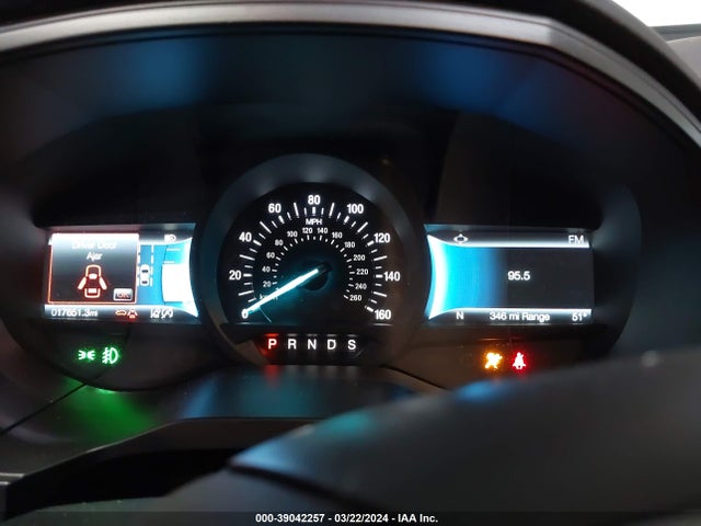 Ford Edge Titanium 2023 2FMPK4K90PBA44354 Image 7