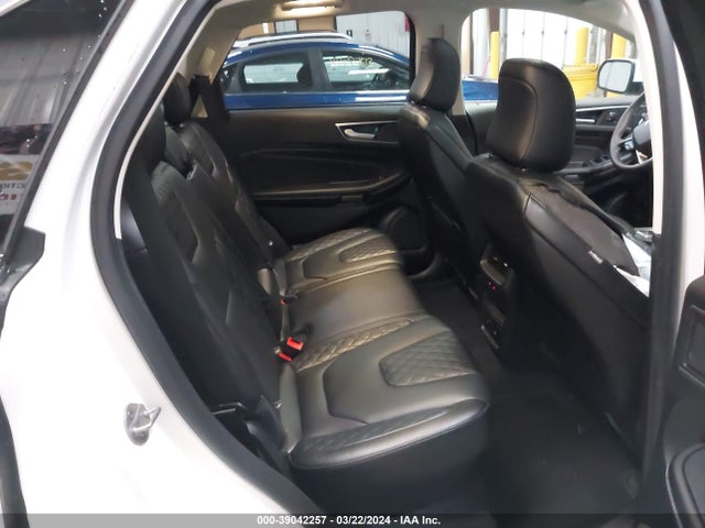 Ford Edge Titanium 2023 2FMPK4K90PBA44354 Image 8