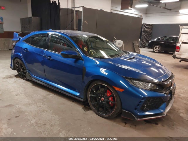 2017 SHHFK8G73HU201294 zdjęcie główne