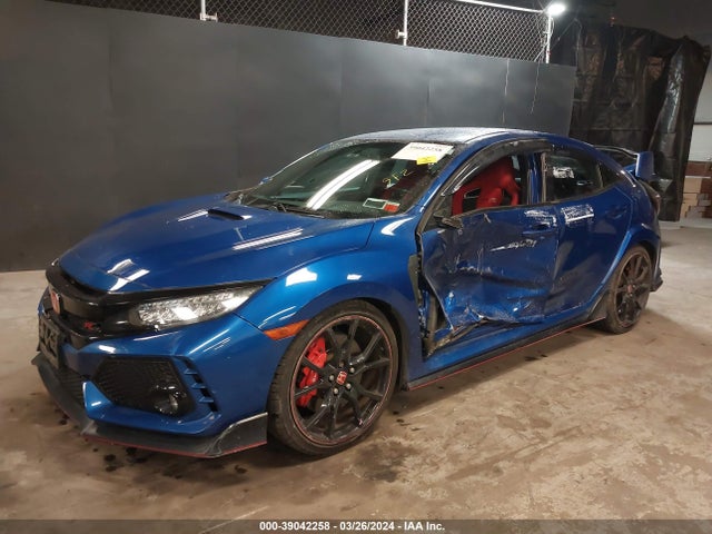 Honda Civic Type R Touring 2017 SHHFK8G73HU201294 Image 2