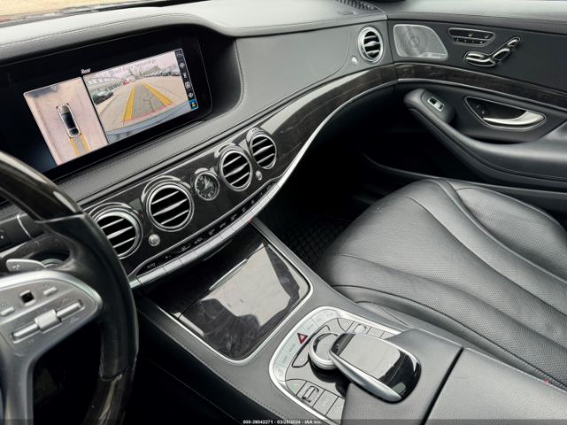 WDDUG6EB8JA374268 Mercedes-Benz S 450 4matic