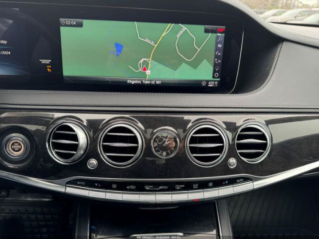 WDDUG6EB8JA374268 Mercedes-Benz S 450 4matic