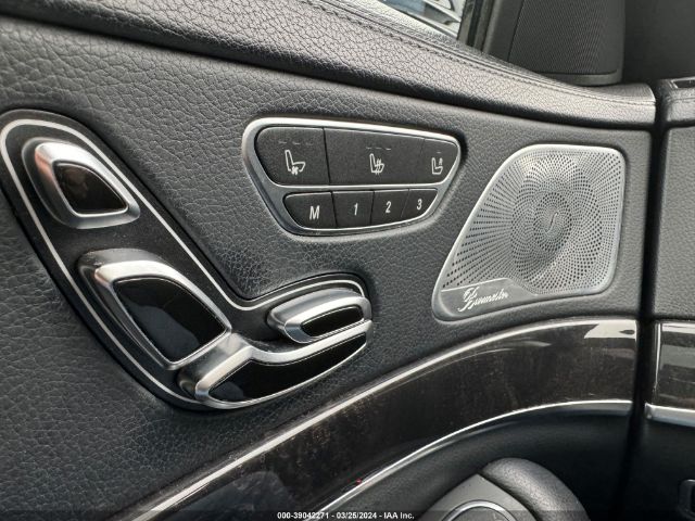 WDDUG6EB8JA374268 Mercedes-Benz S 450 4matic