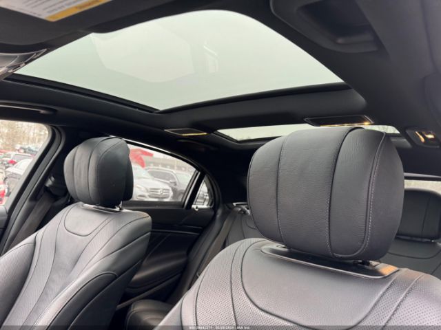 WDDUG6EB8JA374268 Mercedes-Benz S 450 4matic