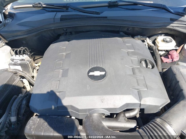 Chevrolet Camaro 2ls 2015 2G1FB1E30F9223000 Image 10