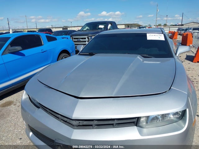 Chevrolet Camaro 2ls 2015 2G1FB1E30F9223000 Image 12