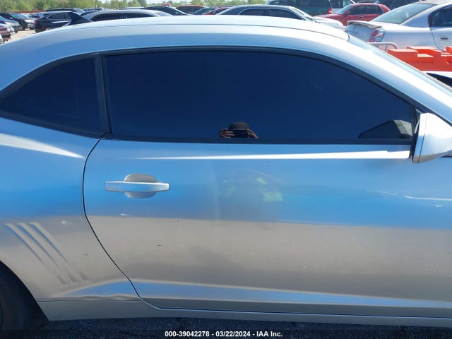 Chevrolet Camaro 2ls 2015 2G1FB1E30F9223000 Image 13