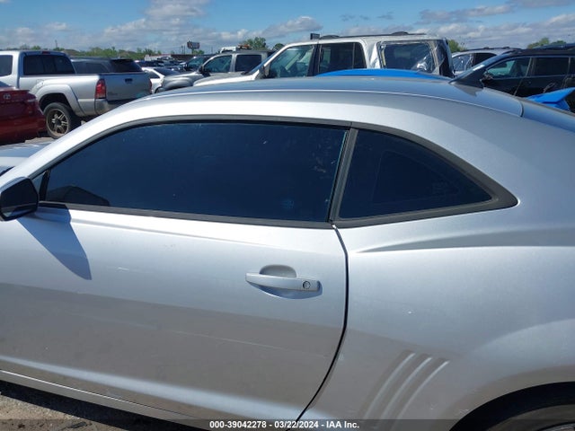 Chevrolet Camaro 2ls 2015 2G1FB1E30F9223000 Image 14