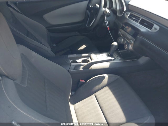 Chevrolet Camaro 2ls 2015 2G1FB1E30F9223000 Image 5