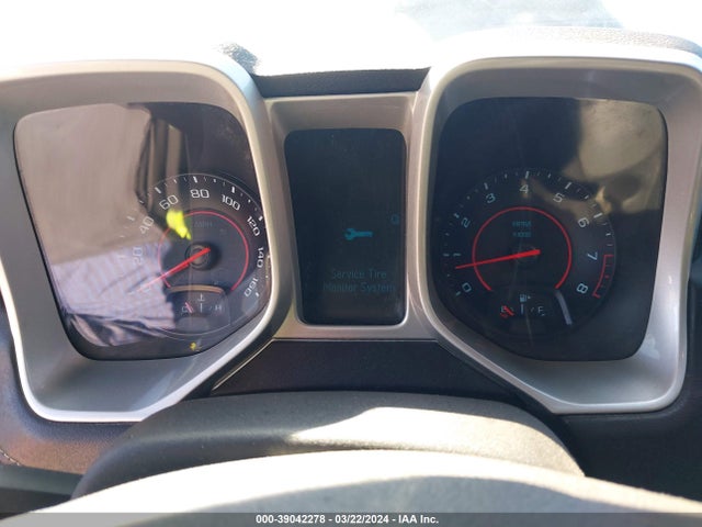 Chevrolet Camaro 2ls 2015 2G1FB1E30F9223000 Image 7