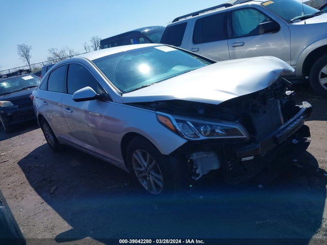 Hyundai Sonata 2017 5NPE24AFXHH519694 Image 1