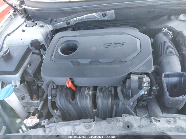 Hyundai Sonata 2017 5NPE24AFXHH519694 Image 10