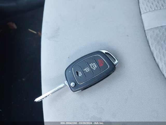 Hyundai Sonata 2017 5NPE24AFXHH519694 Image 11