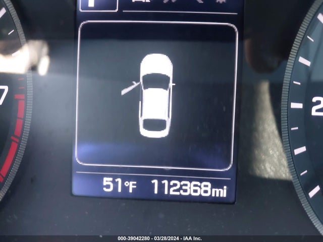 Hyundai Sonata 2017 5NPE24AFXHH519694 Image 16