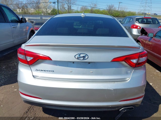Hyundai Sonata 2017 5NPE24AFXHH519694 Image 17