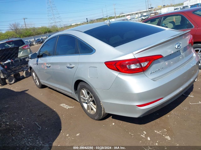 Hyundai Sonata 2017 5NPE24AFXHH519694 Image 3