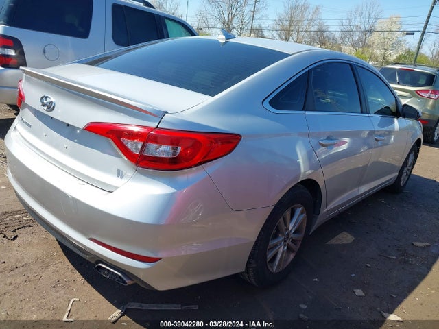 Hyundai Sonata 2017 5NPE24AFXHH519694 Image 4