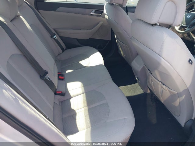 Hyundai Sonata 2017 5NPE24AFXHH519694 Image 8
