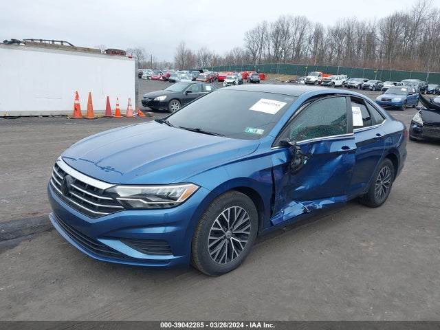 3VWC57BU8KM108614 Volkswagen Jetta 1.4t R-line/1.4t S/1.4t Se