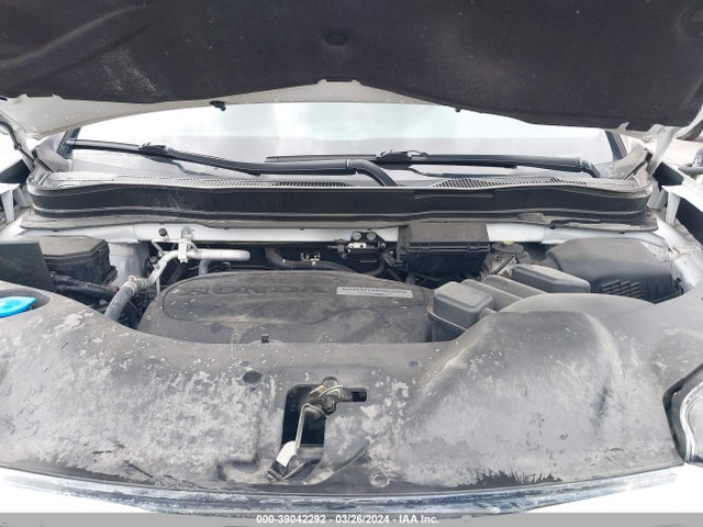 Honda Ridgeline Rtl-e 2020 5FPYK3F75LB000866 Image 10