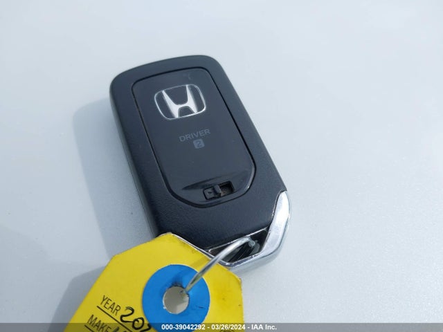 Honda Ridgeline Rtl-e 2020 5FPYK3F75LB000866 Image 11