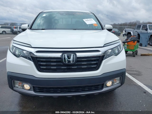Honda Ridgeline Rtl-e 2020 5FPYK3F75LB000866 Image 13