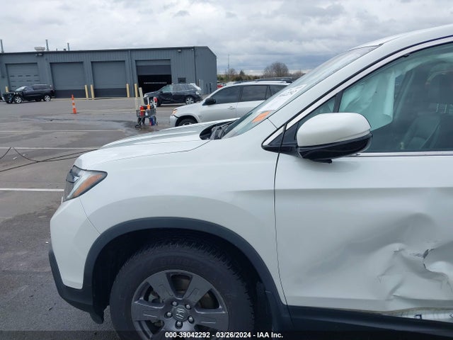 Honda Ridgeline Rtl-e 2020 5FPYK3F75LB000866 Image 12